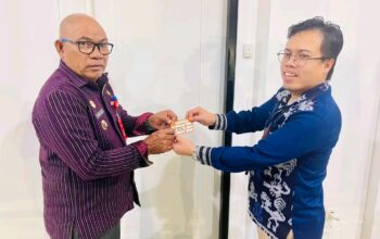 Bupati Lembata Dukung Sensus Ekonomi 2026, Jadi Responden Pendataan BPS. Foto: Istimewa.