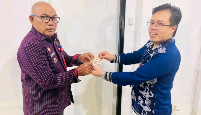 Bupati Lembata Dukung Sensus Ekonomi 2026, Jadi Responden Pendataan BPS