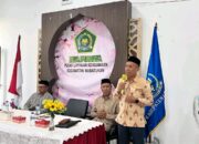 Wakil Bupati Lembata Resmi Lepas Kontingen MTQ ke-31 Tingkat Provinsi NTT di Nagakeo. Foto: Istimewa.