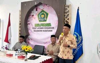 Wakil Bupati Lembata Resmi Lepas Kontingen MTQ ke-31 Tingkat Provinsi NTT di Nagakeo. Foto: Istimewa.