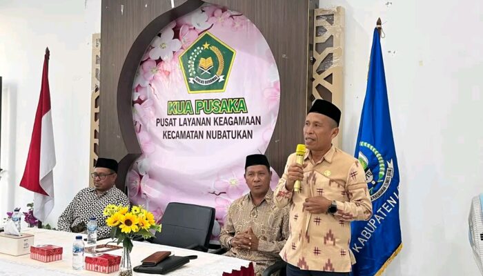 Wakil Bupati Lembata Resmi Lepas Kontingen MTQ ke-31 Tingkat Provinsi NTT di Nagakeo
