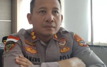 Kapolres Lembata, AKBP Nanang Wahyudi, S.Psi., M.Psi., Psikolog. Foto: Istimewa.