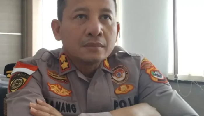 Kapolres Lembata Tegaskan Penanganan Kasus Ganja Transparan, Satu Anak Jadi Tersangka