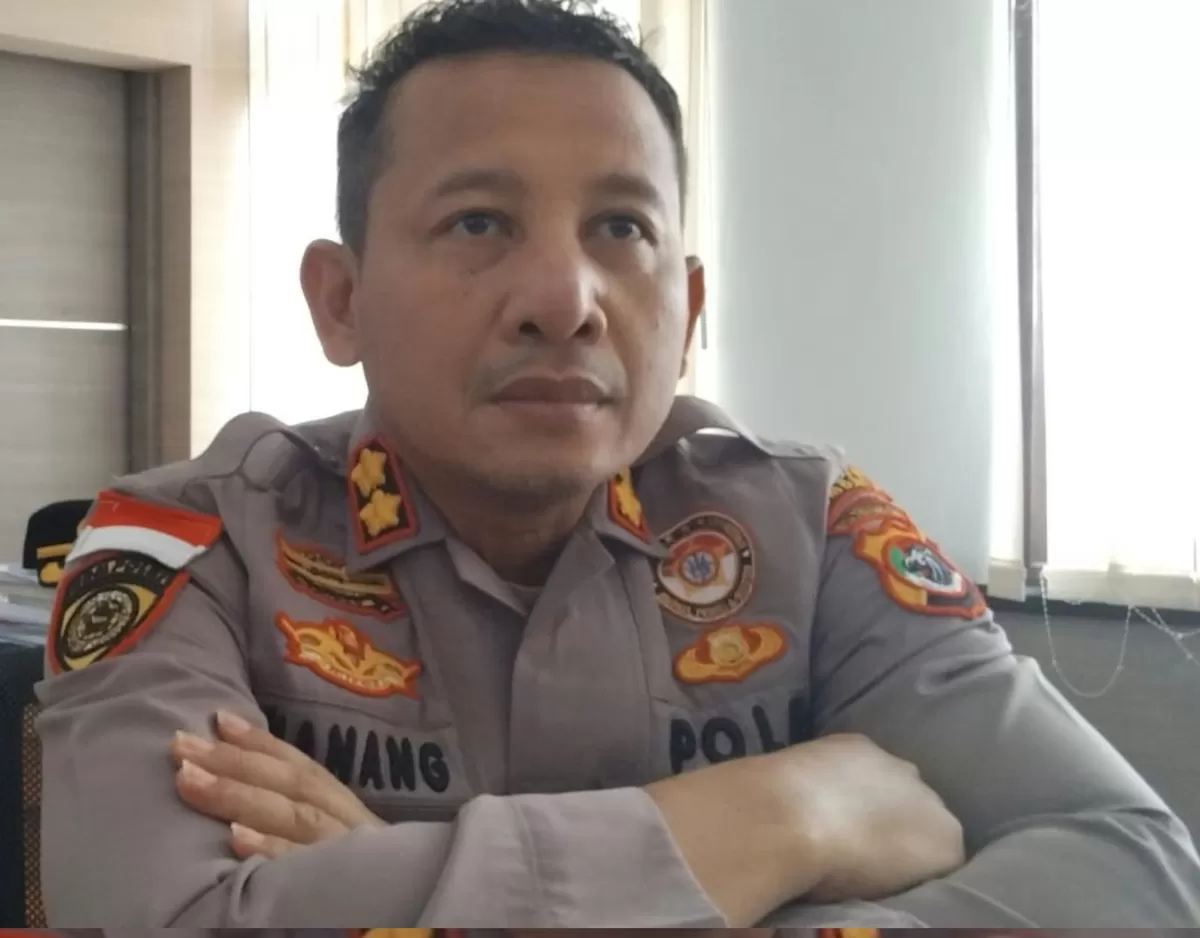 Kapolres Lembata, AKBP Nanang Wahyudi, S.Psi., M.Psi., Psikolog. Foto: Istimewa.