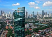Kantor Pusat PT Bank Negara Indonesia (Persero) Tbk. Foto: Istimewa.