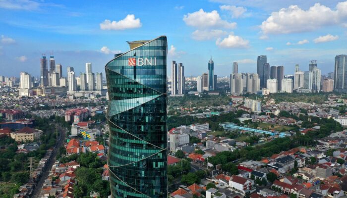 BNI Perkuat Komitmen ESG, Dorong Pertumbuhan Bisnis Berkelanjutan Menuju Net Zero Emission