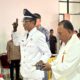 Siprianus Labi Resmi Dilantik Jadi Penjabat Kepala Desa Laranwutun, Bupati Lembata Tekankan Pelayanan Publik