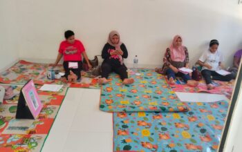 Pustu Lewoleba Timur Resmi Beroperasi, Layanan Kesehatan Dasar Kini Lebih Dekat Warga Lamahora. Foto: Istimewa.