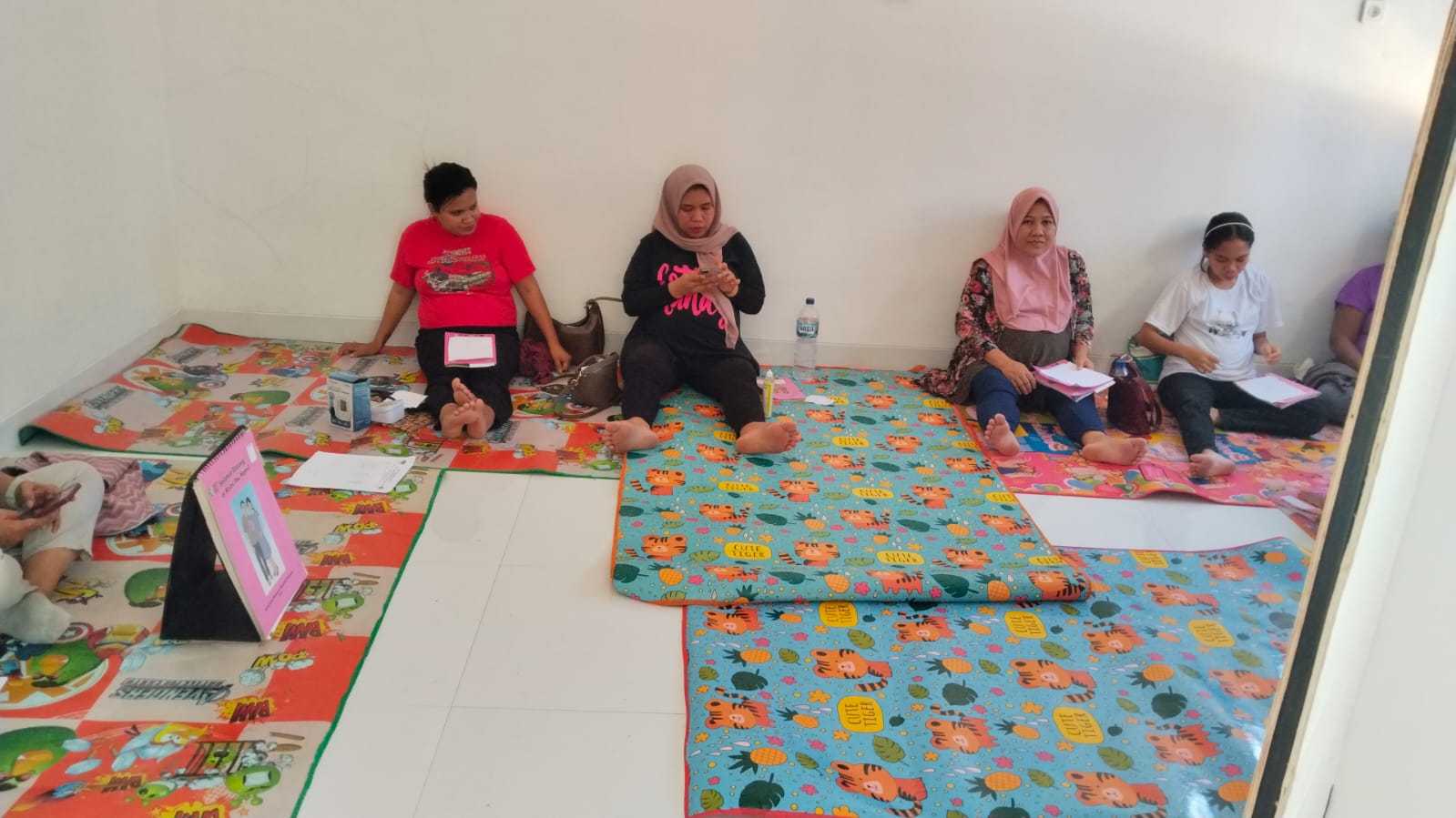 Pustu Lewoleba Timur Resmi Beroperasi, Layanan Kesehatan Dasar Kini Lebih Dekat Warga Lamahora. Foto: Istimewa.