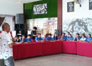 Ketua Forum Jurnalis Lembata (FJL). Foto: Istimewa.