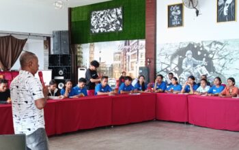 Ketua Forum Jurnalis Lembata (FJL). Foto: Istimewa.