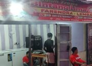 Blasius Enga Putra Keraf: Pemuda Lewoleba NTT Merintis Usaha Ayam Bakar & Ayam Frozen Bintang Lima. Foto: Istimewa.