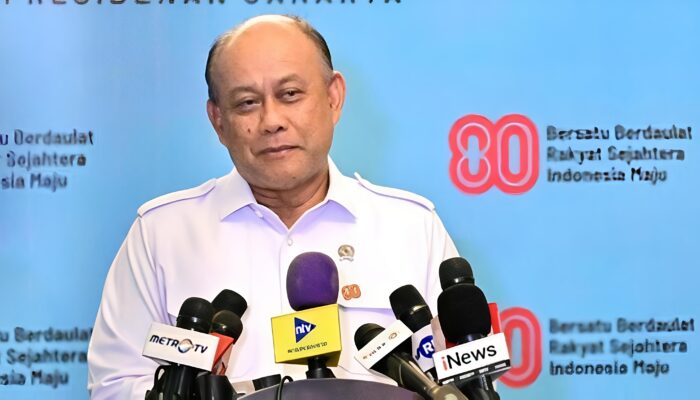 Presiden Prabowo Resmi Copot Kepala BGN, Dadan Hindayana Digantikan Nanik S. Deyang