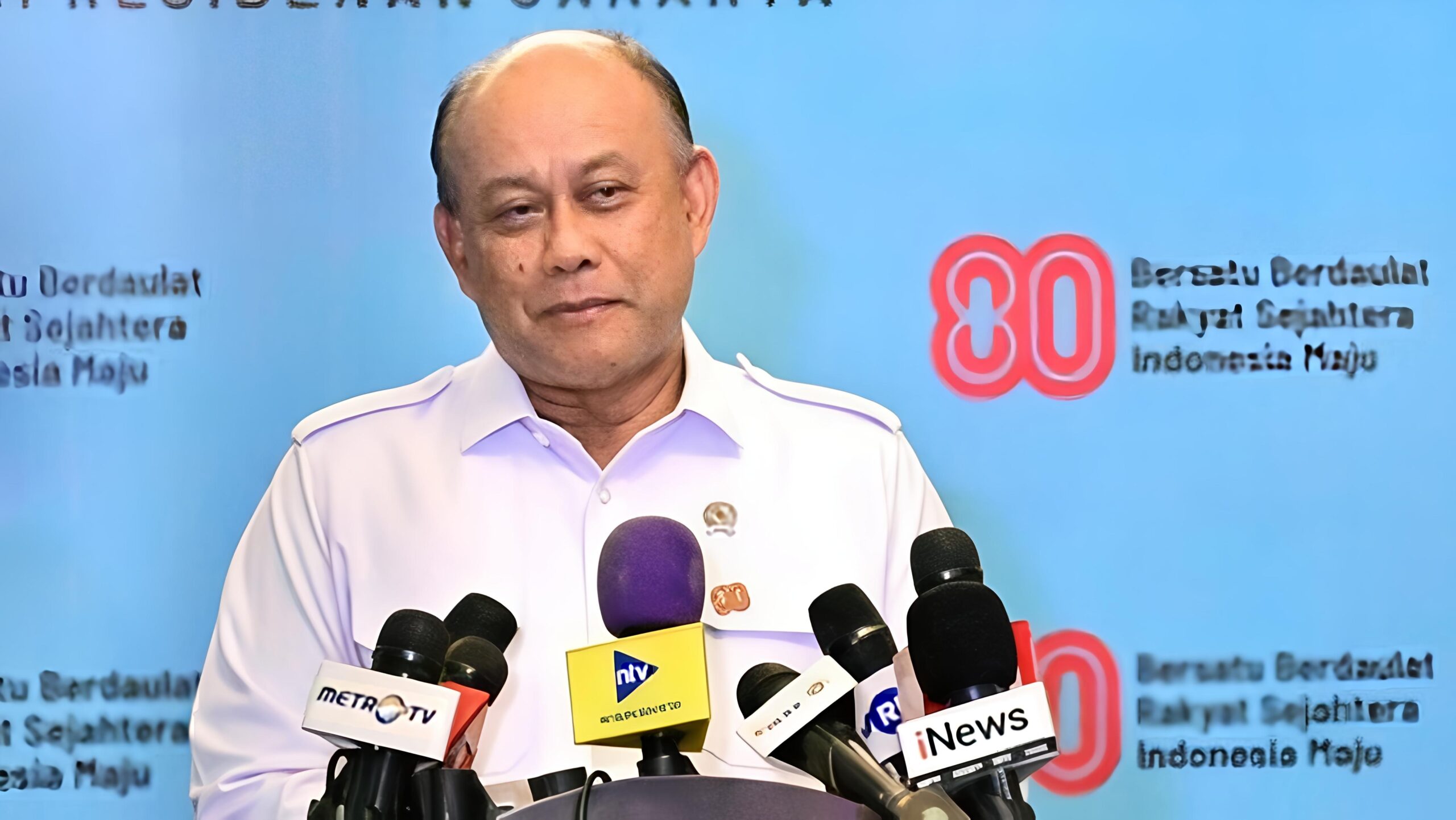 Dadan Hindayana dicopot dari BGN. Foto: Istimewa.