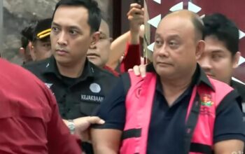 Kejagung Tahan Mantan Kepala BGN Dadan Hindayana. Foto: Istimewa.