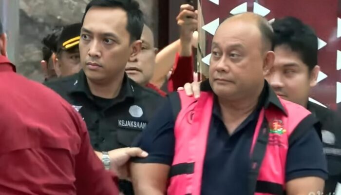 Breaking News: Kejagung Tahan Mantan Kepala BGN Dadan Hindayana