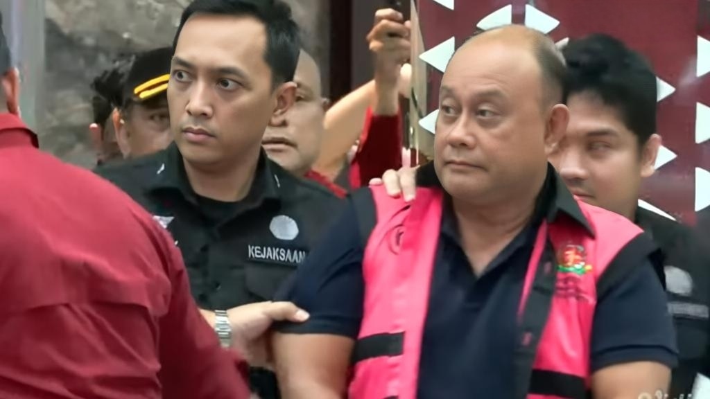 Kejagung Tahan Mantan Kepala BGN Dadan Hindayana. Foto: Istimewa.
