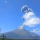Gunung Lewotobi Laki-Laki Kembali Erupsi, Kolom Abu Capai 2500 Meter