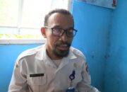 Kepala Bidang Perikanan Tangkap Dinas Perikanan Kabupaten Lembata, Imran Husain, S.Pi. Foto: Istimewa.