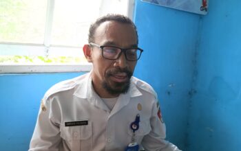 Kepala Bidang Perikanan Tangkap Dinas Perikanan Kabupaten Lembata, Imran Husain, S.Pi. Foto: Istimewa.