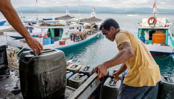 Carut-Marut Distribusi BBM Subsidi di Lembata, Dugaan Jual Beli Rekomendasi Seret Nama Pejabat