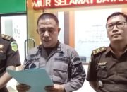 Kejari Waiwerang Tahan Tiga Tersangka Korupsi Proyek Air Bersih di Flores Timur