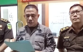 Kejari Waiwerang Tahan Tiga Tersangka Korupsi Proyek Air Bersih di Flores Timur