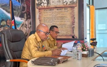 Antrean Panjang dan Kelangkaan BBM Subsidi di Lembata, Bupati-Wabup Pimpin Operasi Transparansi. Foto: Istimewa.