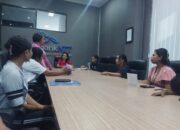 Perwabantt Lewoleba Dorong Literasi Keuangan Digital Lewat Sosialisasi QRIS Bank NTT. Foto: Istimewa.