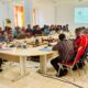 Bupati Lembata P. Kanisius Tuaq Pimpin Rapat Evaluasi APBD dan Program Strategis 2026