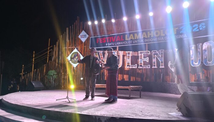 Festival Lamaholot 2026 Resmi Ditutup, Budaya Jadi Penggerak Ekonomi Lembata