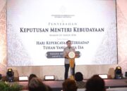 Menteri Kebudayaan, Fadli Zon. Foto: Istimewa.