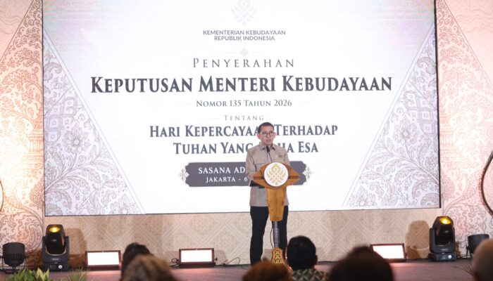 13 Juli Resmi Jadi Hari Kepercayaan Terhadap Tuhan Yang Maha Esa: Pengakuan Negara untuk Penghayat