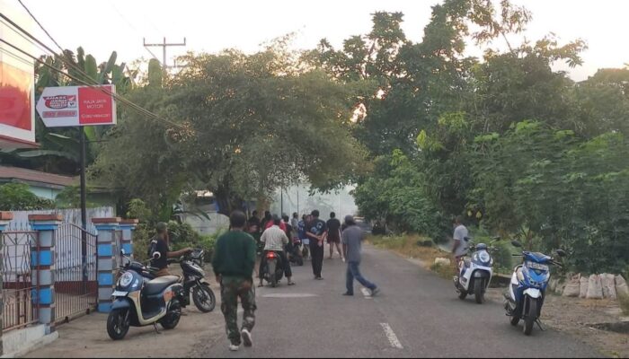 BREAKING NEWS! Bentrokan Dua Desa di Adonara Timur, Kapus Ile Boleng: Satu Meninggal dan Dua Dirujuk