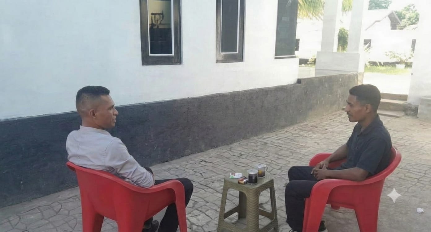 Majelis Hakim PN Lembata Kembali Kabulkan Eksepsi Theresia Ina Erap Dkk: Gugatan David Lamawato Dkk Ditolak untuk Keempat Kalinya. Foto: Istimewa.