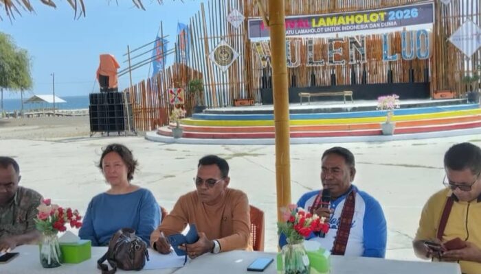 Eksistensi Budaya Lamaholot di Tengah Arus Digitalisasi