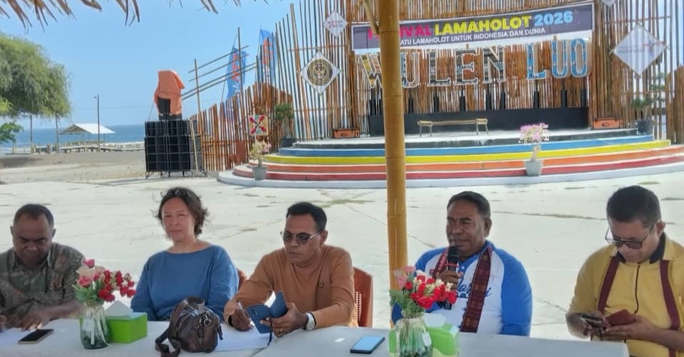Eksistensi Budaya Lamaholot di Tengah Arus Digitalisasi. Foto: Istimewa.