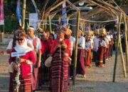 Festival Internasional Lamaholot 2026 Resmi Dibuka, Ribuan Warga Padati Kota Lewoleba