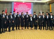 Peserta Pengangkatan dan Pelantikan Advokat KAI 2026. Foto: Istimewa.