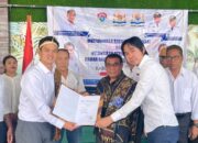 Pemerintah Tegaskan Peran Strategis Dorong Pertumbuhan Ekonomi Daerah. Foto: Prokompim Lembata/Istimewa.