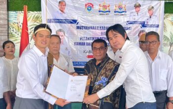 Pemerintah Tegaskan Peran Strategis Dorong Pertumbuhan Ekonomi Daerah. Foto: Prokompim Lembata/Istimewa.