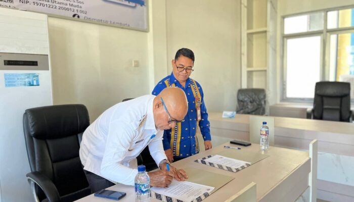 Pemkab Lembata Gandeng Bank NTT Hadirkan Layanan Terpadu di Mal Pelayanan Publik