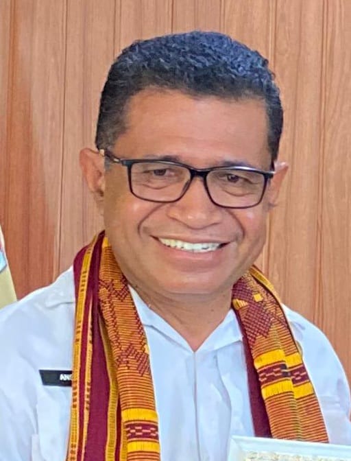 Kepala Dinas, Anselmus Asan Ola. Foto: Istimewa.