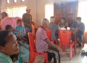 KPOTI NTT dan Puskesmas Waipukang Gelar Pemeriksaan Kesehatan Gratis di Desa Dulitukan. Foto: Istimewa.