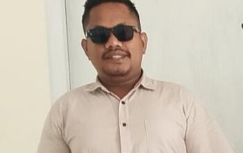 Wakil Direktur Bidang Studi Kebijakan Publik, Adrianus Sosimus Laba, S.H. Foto: Istimewa.