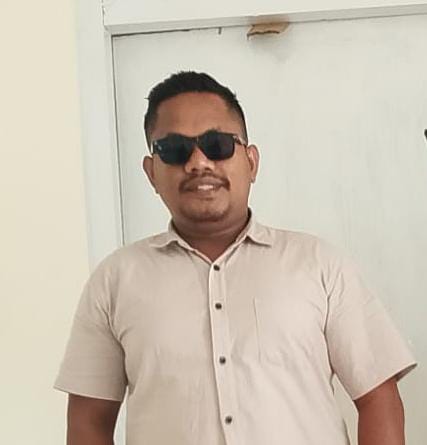 Wakil Direktur Bidang Studi Kebijakan Publik, Adrianus Sosimus Laba, S.H. Foto: Istimewa.