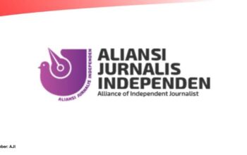 Keterangan: Aliansi Jurnalis Independen (AJI) Kupang. Foto: Istimewa.