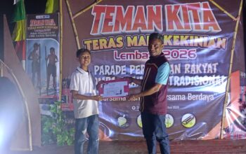 Ketua KPOTI NTT Sandro Balawangak. Foto: Istimewa.