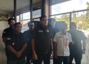 Keterangan Foto: Kepala Bidang Penegakan Hukum dan Kepatuhan Internal Kanwil Imigrasi NTT, Adhitya Perdana. Foto: Istimewa.