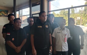 Keterangan Foto: Kepala Bidang Penegakan Hukum dan Kepatuhan Internal Kanwil Imigrasi NTT, Adhitya Perdana. Foto: Istimewa.